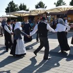 FOTO: 5. ultrakolesarski praznik v Dobrovniku FOTO: FD Prekmurje nastopili pod stolpom Vinarium