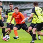 FOTO: PNL: Dolgovaščani srečanje izgubili v zadnjih izdihljajih