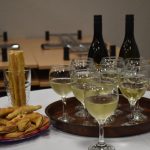 FOTO: Delavnica vino in vinogradi – vinogradniška dediščina v vaškem domu v Gaberju