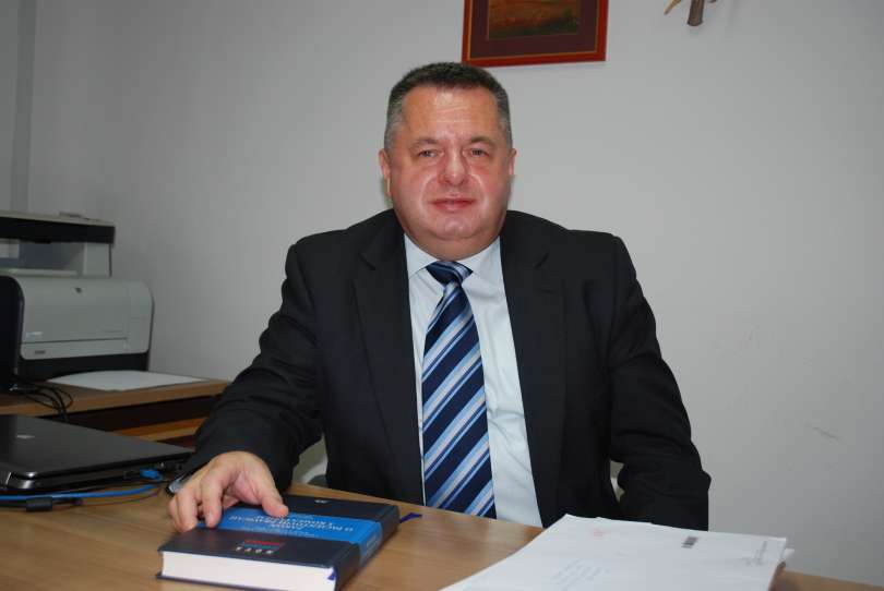 Zastopnik pacientovih pravic na območju Pomurja Martin Raj, univ. dipl ...