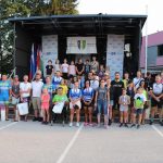 Odprtje Centra za lokalno oskrbo – Zadružna trgovina Prlekija FOTO: V soboto se je zaključil kolesarski ultramaraton v Dobrovniku. To so rezultati