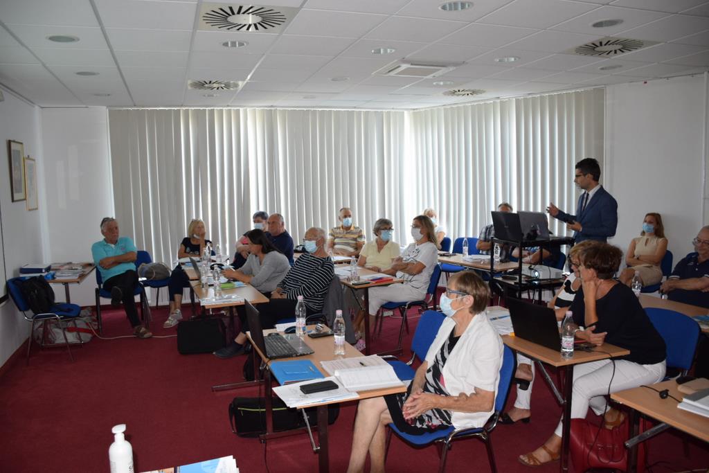 Zaključil se bo čezmejni slovensko-madžarski projekt “Sens network”