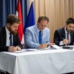 FOTO: Monošter: Podpisan sporazum o sodelovanju