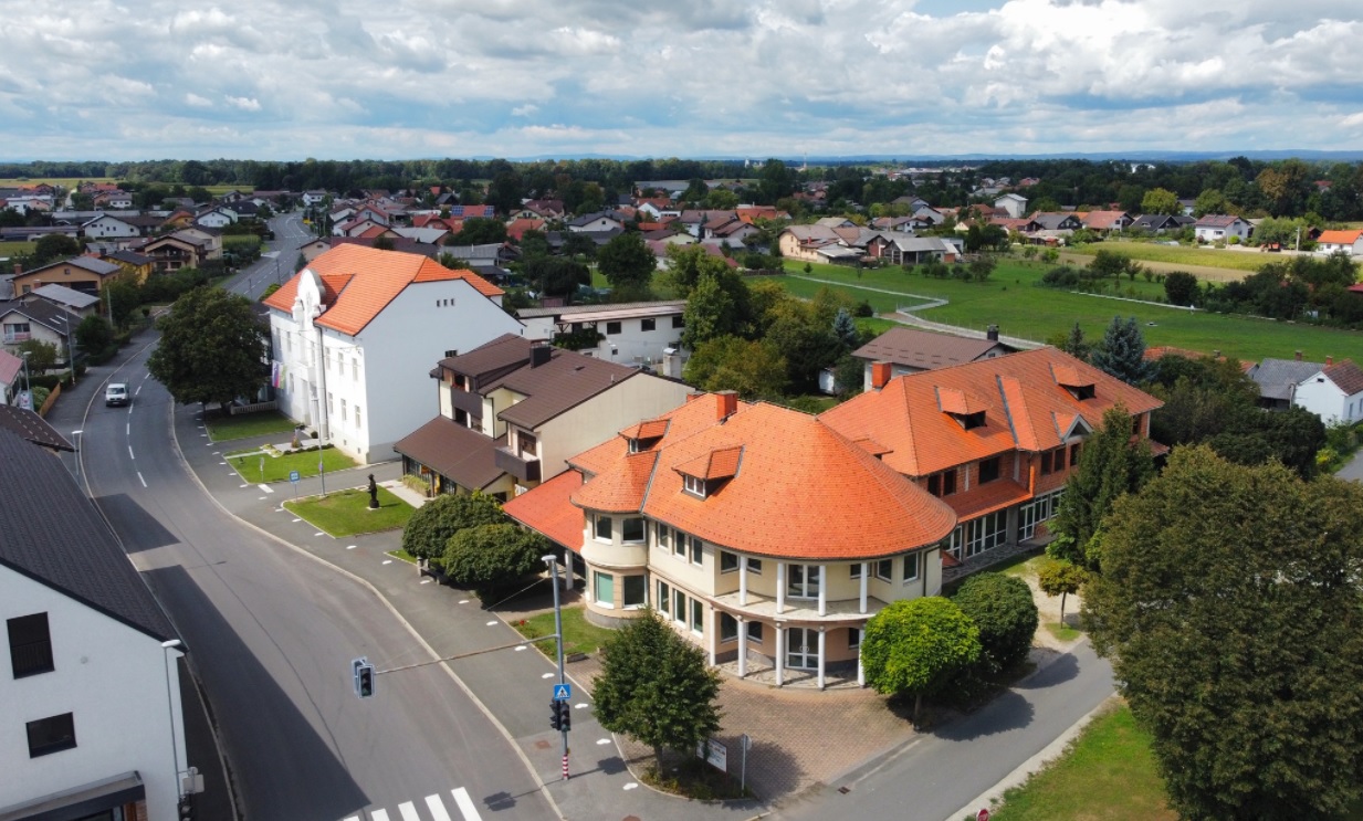 Črenšovci: Začetek priprave Občinske celostne prometne strategije Črenšovci: Začetek priprave Občinske celostne prometne strategije