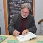 Preteklih 24 FOTO: Predstavitev knjige Furijasta generacija avtorja Lajosa Benceja