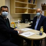FOTO: Obisk vlade v Pomurju: Ministri ter državni sekretar obiskali tudi več lokacij na območju Lendave