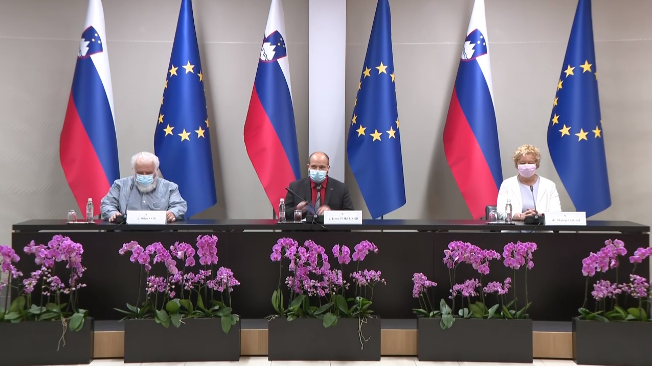 Vlada sprejela nove ukrepe, preverite kakšne Vlada sprejela nove ukrepe, preverite kakšne
