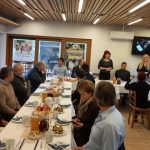 Tradicionalni slovenski zajtrk tudi v Porabju na Madžarskem
