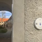 Preteklih 24 Pomembna pridobitev: Haaški ščit na gradu Grad na Goričkem