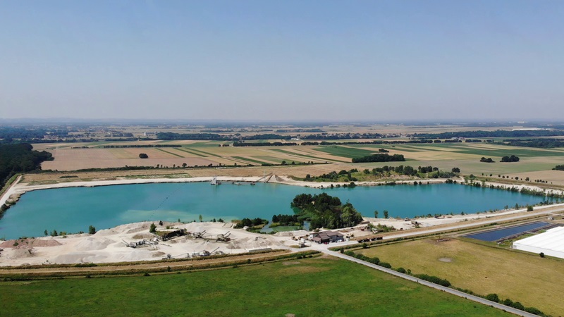 Pomurju grozi pomanjkanje domačih mineralnih surovin: Zalog naj bi bilo le še za približno tri leta