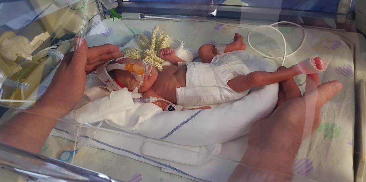 VIDEO: Dobrodelnost: Pomagajte nedonošenčke razveseliti tudi vi! VIDEO: Dobrodelnost: Pomagajte nedonošenčke razveseliti tudi vi!