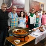 FOTO: V prostorih HKD Pomurje izvedli 1. Gastronomsko delavnico