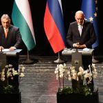 FOTO: Predsednika vlad Republike Slovenije in Madžarske v Lendavi podpisala skupno 50 milijonov evrov težak dogovor