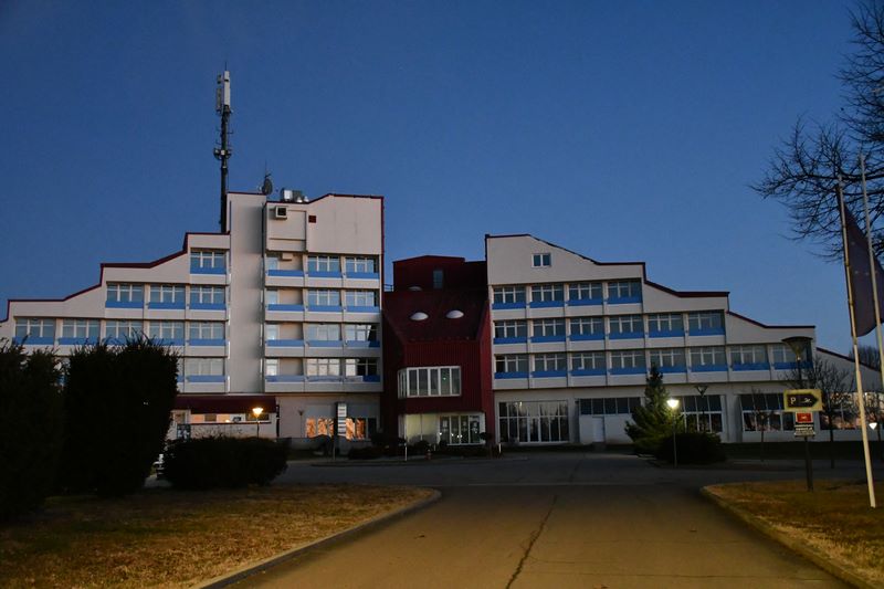 Novosti v Termah Lendava: Fitness, masaže, cofee corner, …