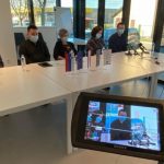FOTO: Voznica izven naselja Gornja Bistrica zapeljala s cestišča, v Odrancih trčili osebni vozili VIDEO: Ljudska univerza Lendava na tiskovni konferenci predstavila izvajanje šestih projektov v sklopu programa Erasmus+