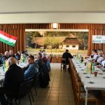 FOTO: Včerajšnji popoldan v Pincah obeležili današnji madžarski narodni praznik