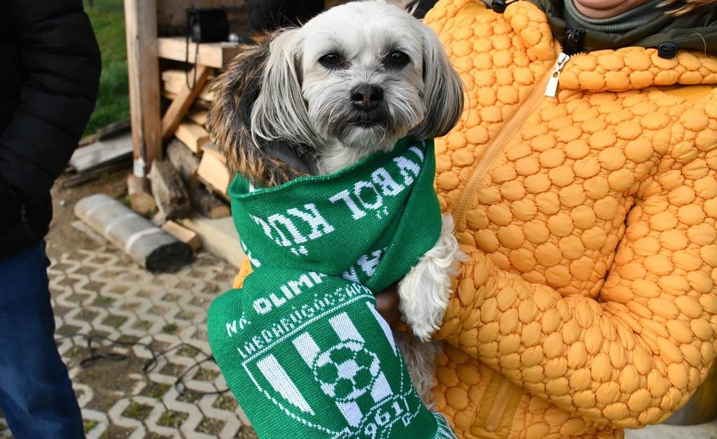 FOTO: Dolgovaščani poraženi na domačem terenu