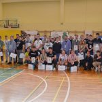 FOTO: Včeraj se je v Lendavi odvila Konferenca Györgya Zale z odprtjem potujoče razstave in položitvijo venca FOTO: Na Dvojezični srednji šoli Lendava se je odvil 12. Forum mehatronike