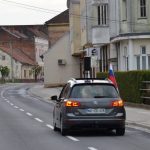 Preteklih 24 FOTO: Lendavčane prebudila budnica v organizaciji mestne skupnosti Lendava