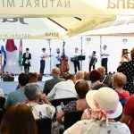 FOTO: Mednarodni simpozij o Kultu Zrinskih-Banffy dinastije v Lendavi, odkritje spominske plošče ter doprsnega kipa