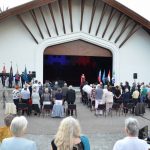 FOTO: Neurje prizadelo Čentibo, nekateri poročajo o vrtincih FOTO: Slovesnost ob dnevu državnosti