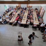 FOTO: Celodnevna prireditev v Žitkovcih ob sobotnem Dnevu narodne enotnosti VIDEO, FOTO: Srečali so se starejši krajani KS Gorice pri Lendavi
