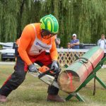 Preteklih 24 FOTO: 23. izbirno sekaško tekmovanje lastnikov gozdov Pomurja