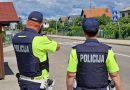 Apače: Voznik začetnik skozi naselje divjal s 111 kilometri na uro