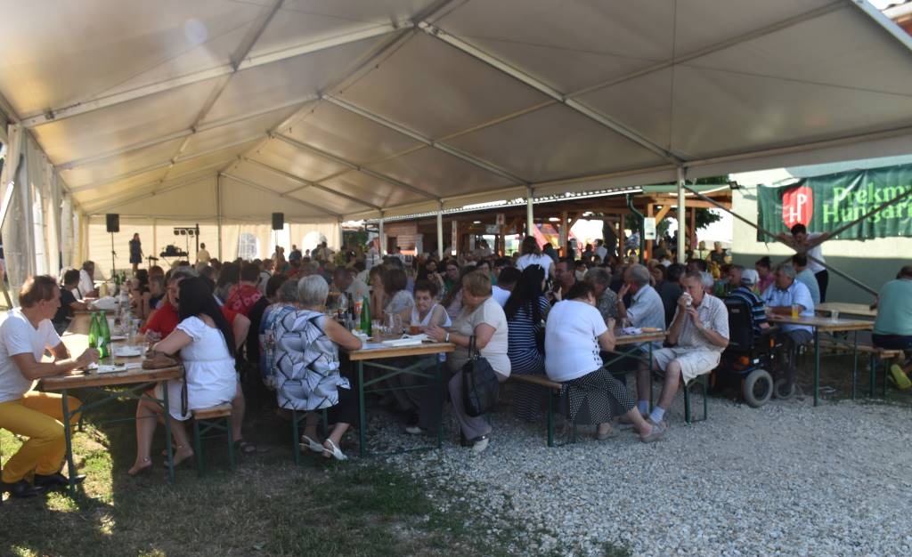 FOTO: Vaški dan v Gaberju