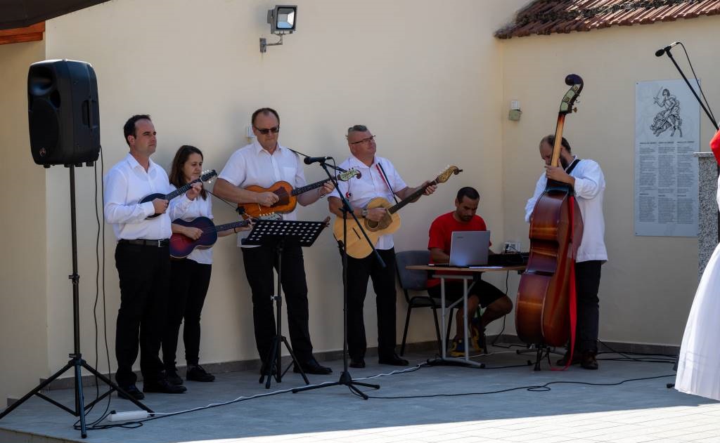 FOTO: V Hrvaškem kulturnem centru Zrinski se je odvila Zrinijada -  Lendavainfo.com