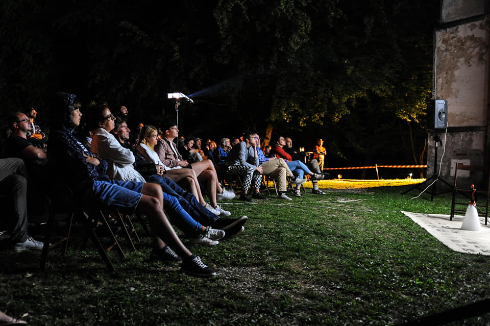 Včeraj se je zaključil butični filmski festival Bograč kratkih filmov