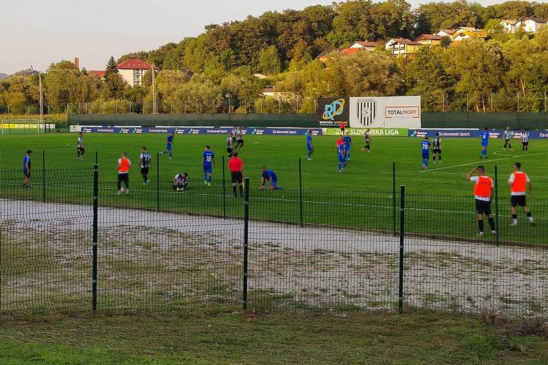 VIDEO: Remi Nafte 1903 v Športnem centru Rogaška Slatina