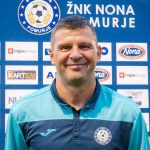 Amir Karić sedel na trenerski stolček Pomurk