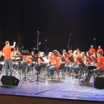 FOTO: Koncert prekmurske godbe Bakovci