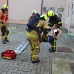 VIDEO, FOTO: Svečano odprtje Centra za zgodnji razvoj v Radmožancih FOTO: Gasilsko-reševalna vaja na OŠ Odranci