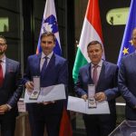 Visoko odlikovanje nekdanjemu županu mag. Antonu Balažku