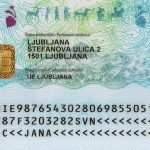 Prejeli boste začetna gesla za aktivacijo nove – elektronske osebne izkaznice