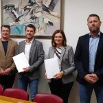 Zadnja seja sveta KKC: Judita Csuka Zagorec postala direktorica zavoda, novo vodstvo zavodu že priskrbelo 100 tisočakov sredstev Črenšovci: Podpisana pogodba za izdelavo projektne dokumentacije in pridobitev soglasij za nasipe ob Muri