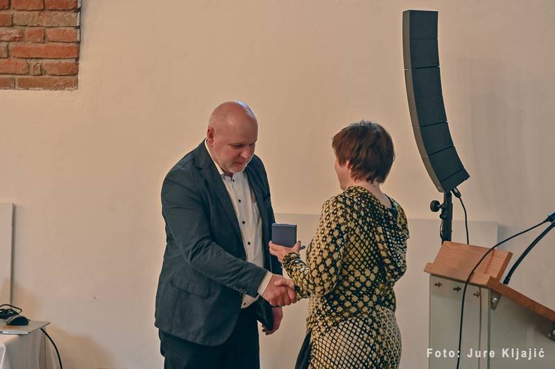 ”Virsovci” prejemniki zlatega znaka kakovosti ”Virsovci” prejemniki zlatega znaka kakovosti