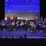 FOTO: Božični koncert Glasbene šole Lendava