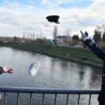 VIDEO, FOTO: Tradicionalno: V Muro letos poleteli kar dve kapi