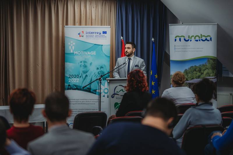 Zaključni dogodek projekta Motivage