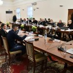 FOTO: Decembrska dežela: Nastop dua Zodiac na letnem odru Gledališke in koncertne dvorane Lendava Občinski svetniki potrdili prvo obravnavo proračuna za prihodnje leto ter trimesečno začasno financiranje