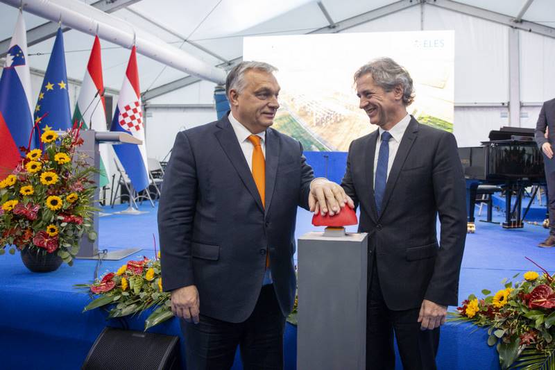 Daljnovod Cirkovce – Pince za hitrejši zeleni prehod in energetsko stabilnost Daljnovod Cirkovce – Pince za hitrejši zeleni prehod in energetsko stabilnost