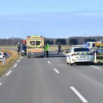 Okrajno sodišče v Murski Soboti: Lažnega kriminalista obsodili na 11 mesecev zapora FOTO: Vozilo zdrsnilo s cestišča na regionalni cesti Dobrovnik – Renkovci