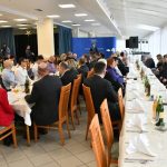 VIDEO, FOTO: Župan v restavraciji Thermal hotel Resorta sprejel gospodarstvenike