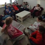 Preteklih 24 FOTO: Danes se v Centru za družine Perec zaključuje zimski tabor za otroke
