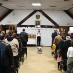 FOTO: Prvo mesto na lestvici: Odbojkarski derbi najuspešnejših ekip na lestvici v prid Lendavčank FOTO: Proslava ob prihajajočem slovenskem kulturnem prazniku v Turnišču s podelitvijo nagrad in priznanj