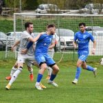 FOTO: Nesrečni zaključek srečanja v Dolgi vasi in slavje gostov