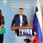 Gornja Radgona: Letošnje sejemsko dogajanje odpira MEGRA Problemska območja: Za večino pomurskih občin na voljo 19 milijonov evrov